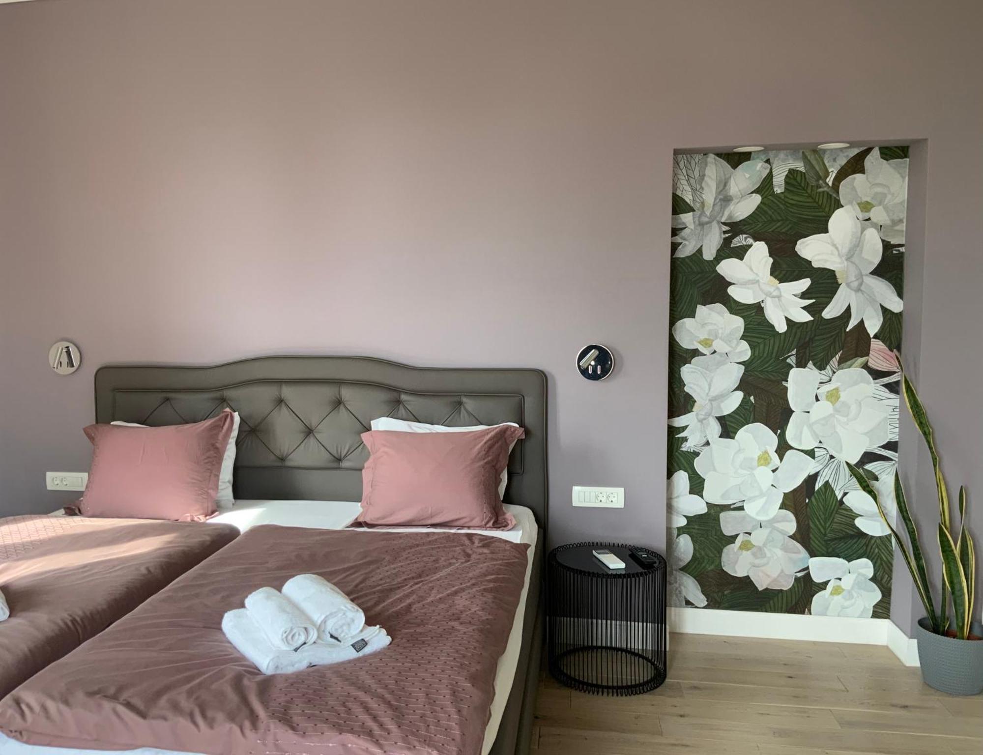 Apartments Liana Opatija Pokoj fotografie
