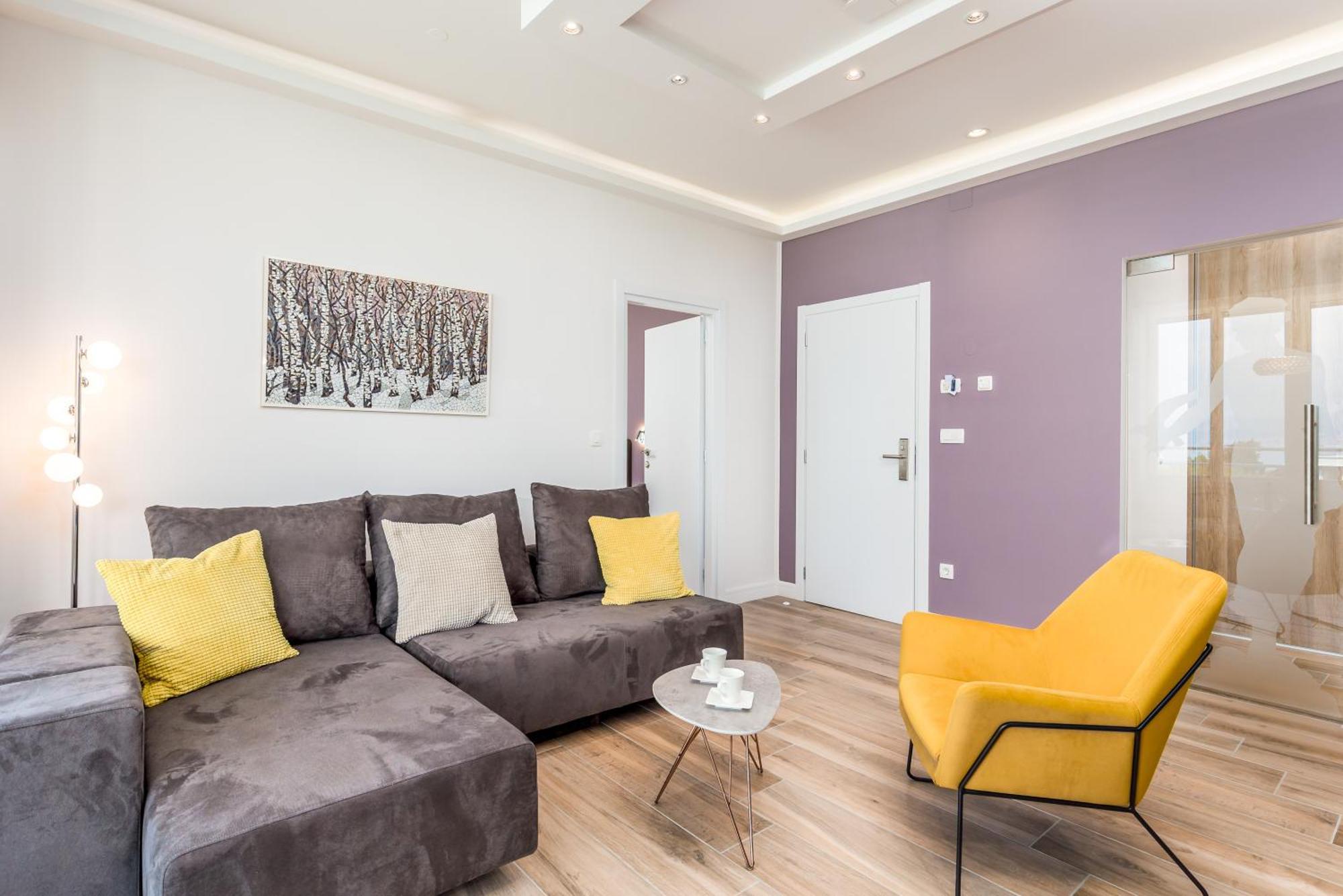 Apartments Liana Opatija Pokoj fotografie