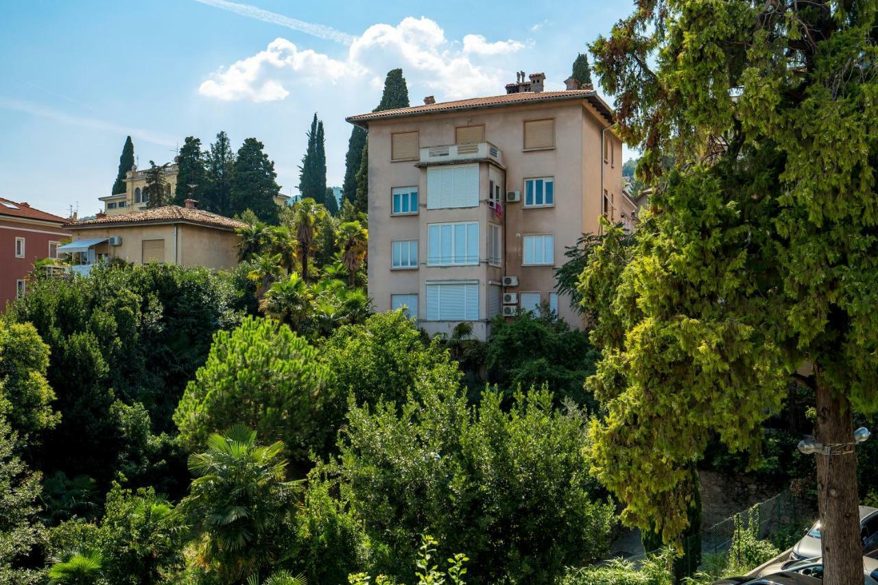 Apartments Liana Opatija Exteriér fotografie