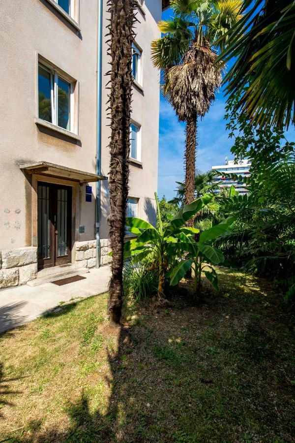 Apartments Liana Opatija Exteriér fotografie